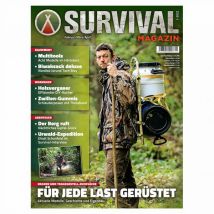 Magazine Survival 01/2022
