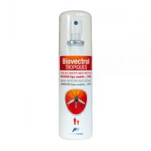 Pharmavoyage Spray anti-insectes Biovectrol Tropiques