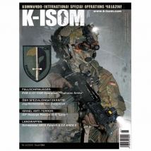 Magazine Kommando K-ISOM Édition 5-2020