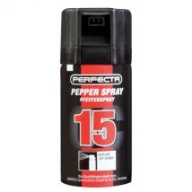 Perfecta Spray au poivre Stop Attack Xtreme jet conique 40 ml