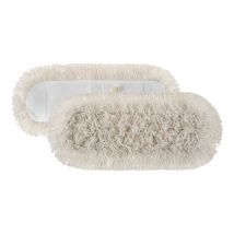 Frangia in Cotone con lacci da 60 cm.