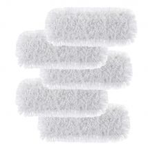 Scatola 5 frange Wet System in poliestere da 40 cm.