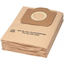 Confezione 10 sacchi carta U3500 U4600