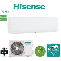 HISENSE CONDIZIONAT. 24000BTU A++/A++ iQPLUS WIFI CJKT2402G/AS70KW00W