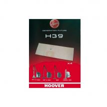 Confezione da 5 sacchi in carta H39