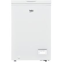 BEKO CONGELATORE A POZZETTO 98LT E BIANCO CF100EWN