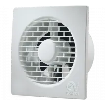 Aspiratore per bagno Vortice Punto Filo diametro 100 mm