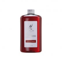 Ricarica colorata per diffusore a bastoncini Sandalo Nobile 500 ml