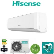 HISENSE CONDIZIONATORE 18000BTUA++/A+ HALO WIFI CBXS181RG/ATXS181RW