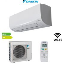 DAIKIN CONDIZIONATORE 18000BTU WIFI SIESTA A++/A+ R32 ATXF50F/ARXF50F