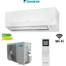 DAIKIN CONDIZIONATORE 9000BTU WIFI SIESTA A++/A+ R32 ATXC25E/ARXC25E