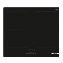 BOSCH PIANO COTTURA INCAS. INDUZIONE A SCOMPARSA 4ZONE 60CM PVQ611BB6E