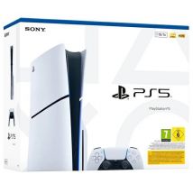 SONY PS5 CONSOLE 1TB BIANCA LETTORE OTTICO E CHASSIS IT
