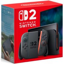 NINTENDO SWITCH 2 CONSOLE ROSSO/BLU NEW IT