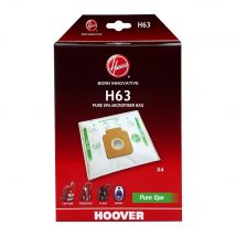 Confezione da 5 sacchi in microfibra H63