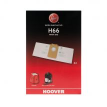 Confezione da 4 sacchi in carta H66 Dinamis