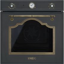 Forno ad incasso Smeg CORTINA 70 LT 60CM OTTONE ANTICO SF700AO