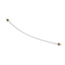 TUBO CON 2 BOCCOLE (L190)