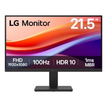 LG MONITOR 22" FULL HD 100HZ VGA/HDMI 22U401A
