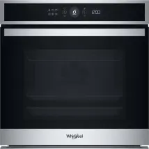 Forno ad incasso Whirlpool WOI4IS8HM0SXA autopulente 73 litri