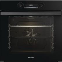 Forno ad incasso Hisense  VENTILATO PIROLITICO PIZZA 60 CM NERO BI64221PB