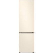 Frigorifero a libera installazione combinato Samsung NO FROST 344LT WIFI E BEIGE RB38C603DEL/EF