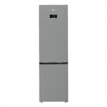 Frigorifero combinato Beko Total no frost 407 LTMETAL LOOK B5RCNE405HXB
