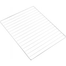 Griglia piana per forno 36,50 x 44,50 cm
