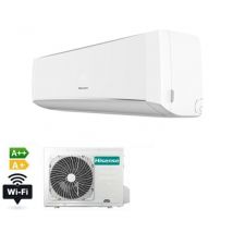 Condizionatore 24000 btu Hisense monosplit A++/A+ HALO WIFI CBBT242AG/CBBT242AW