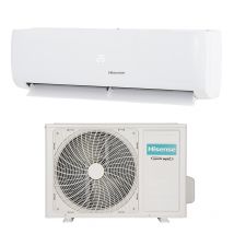 Condizionatore 18000 btu Hisense monosplit A++/A++ iQPLUS WIFI AS50BS01W/CJBS1801G