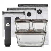 Set sottovuoto One Touch Eco