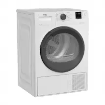 Asciugatrice slim Beko 8KG 46CM A++ DRXS823A