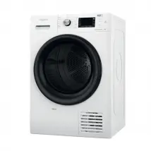Asciugatrice Whirlpool 9KG 6°SENSO A+++ INVERTER FFTN M22 9X3B IT