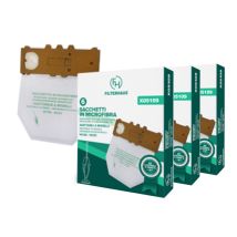 Sacchetti Folletto VK 130 e VK 131 Set 18 sacchetti