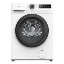 Lavatrice slim 7 kg Midea 1200GIRI MF110W70/W-IT