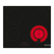 BOSCH PIANO COTTURA INCASSO RADIANTE TOUCH 4 ZONE 60CM PKF611BB2E
