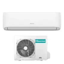 Condizionatore 12000 btu Hisense monosplit A+++/A++ iQPLUS WIFI QE35XV2XW/CJXR1202G