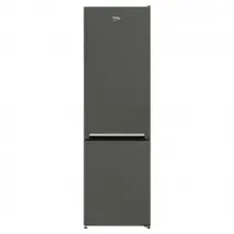 Frigorifero combinato Beko 295LT MINFROST E 54CM GRIGIO RCSA300K40GN
