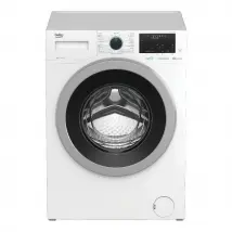 Lavatrice 9 kg Beko STEAMCURE B INVERTER VAPORE 1400GIRI WTY91436SI-IT
