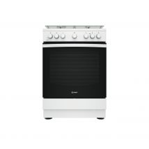 INDESIT CUCINA A GAS 4 BRUC.FORNO ELET.75LT 60x60 BIANCO IS67G4PHW/E/1
