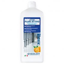 Detergente neutro pavimenti Argonit Pluri Attivo 1 litro