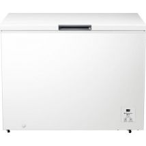 Congelatore a pozzetto Hisense  297LT E BIANCO FC386D4AWLYE