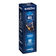Caffè Borbone miscela Blu confezione 10 capsule