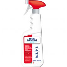 Detergente igienizzante spray Argonit Clorattivo 750 ml