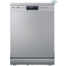 COMFEE' LAVASTOVIGLIE LIBERA INST.12 COPERTI E INOX CDWPF1201PSS-WE-EU