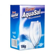 Aquasal sale per lavastoviglie scatola 1 kg