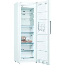 BOSCH CONGELATORE VERTICALE 225LT E NO FROST BIANCO GSN33VWEP