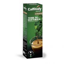 Caffitaly Terre del Guatemala 100% Arabica Box 10 capsule