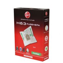 Confezione da 5 sacchi in microfibra H63