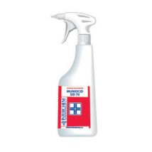 Flacone spray per diluizioni Muniocid DD 70